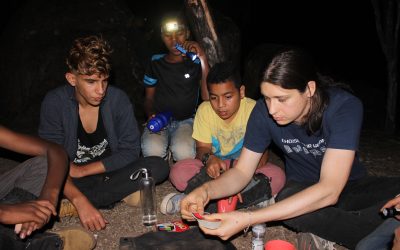 Journey Program: A shared experience