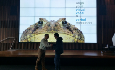 How to be a personal branding machine