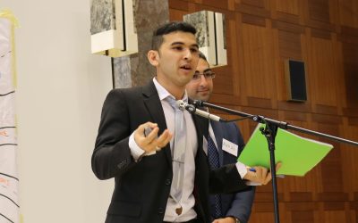 A Journey to Geneva: Representing Australia