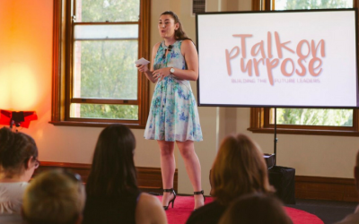 Olivia Walker Discovers Her Purpose