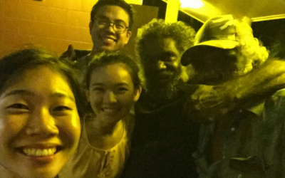 Working With Indigenous Communities In NT