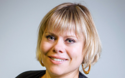 A Career In The Arts: Charlotte Hilder at UPP