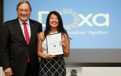 Alumni Stories Of Success: Priscilla Pham