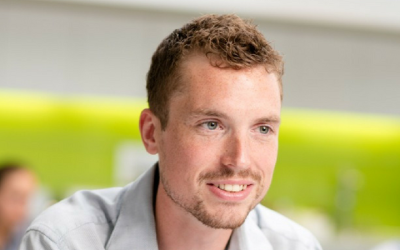 A Career in Engineering: Ben Preston at UPP