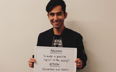 Amier tells us why we should #Go4It