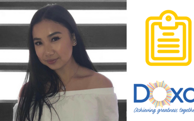 Top 3 things about being a Doxa Cadet