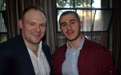 Supporting the next generation through Cadetship