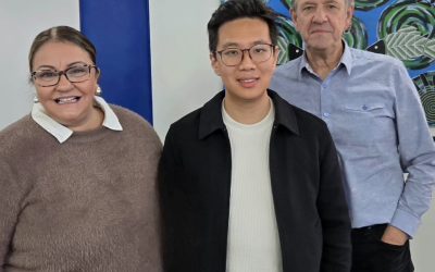 From Cadet to Entrepreneur