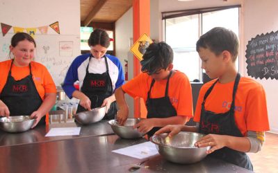 Our Doxa Malmsbury Camp Reopens