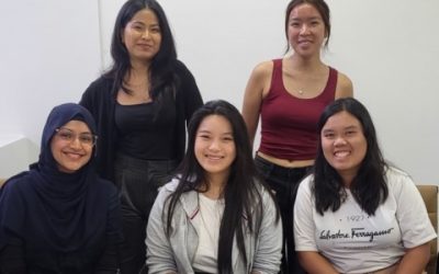 2025 Cadetship Program Welcomes New Cadets